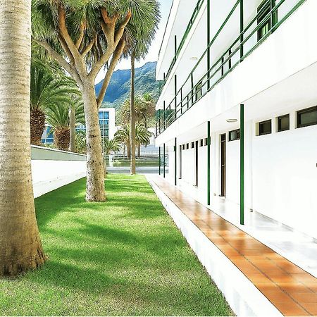 Live Punta Columbus Pool & Beach Front Punta Del Hidalgo Exterior photo